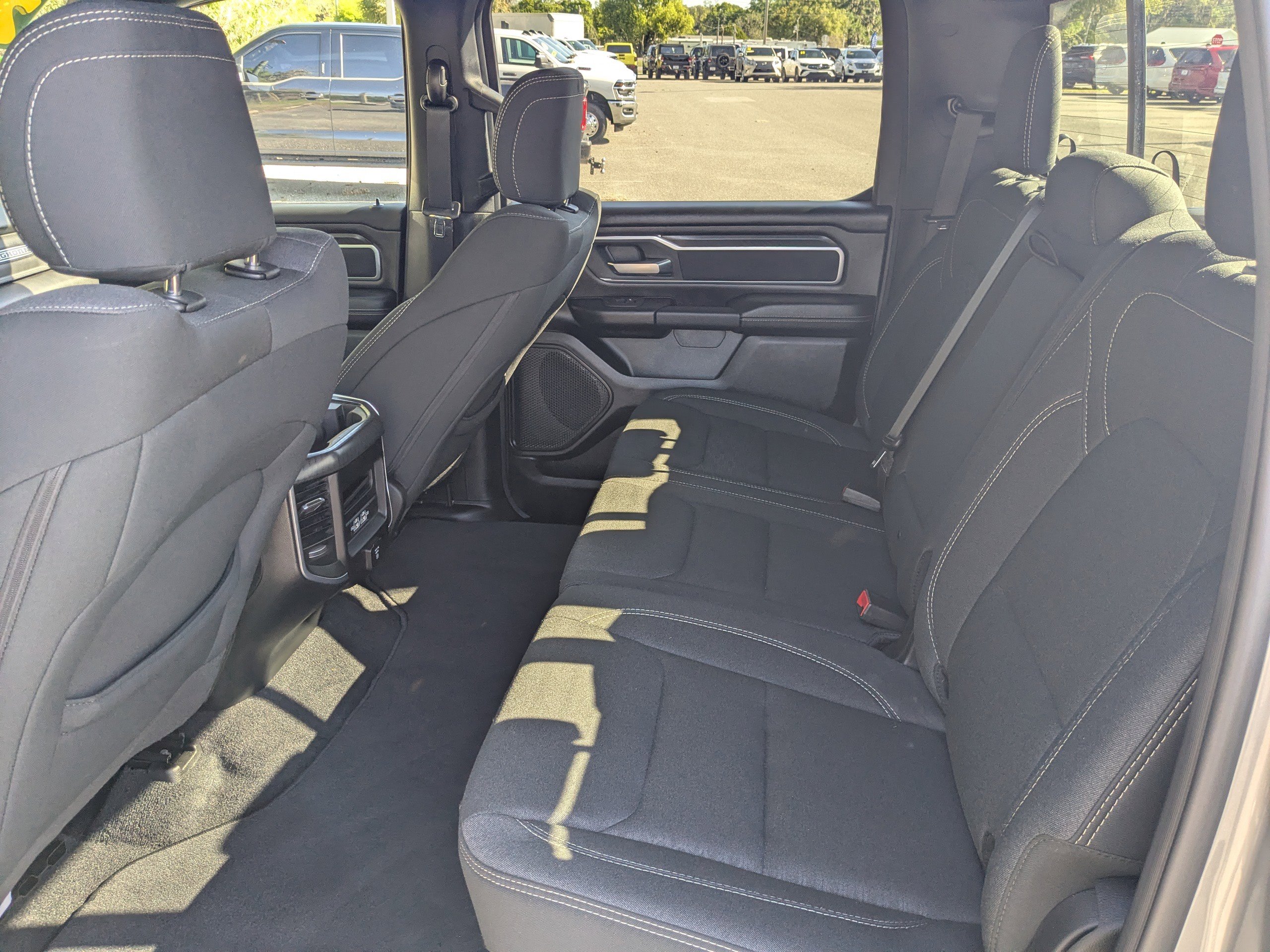 Used 2025 RAM 1500 Big Horn image 14