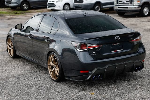 Used 2018 Lexus GS 350 F Sport RWD image 8
