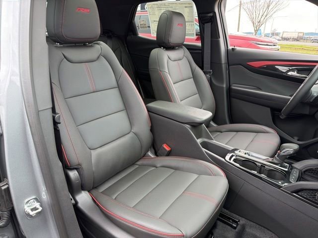 New 2026 Chevrolet TrailBlazer RS w/ Convenience Package FWD image 22