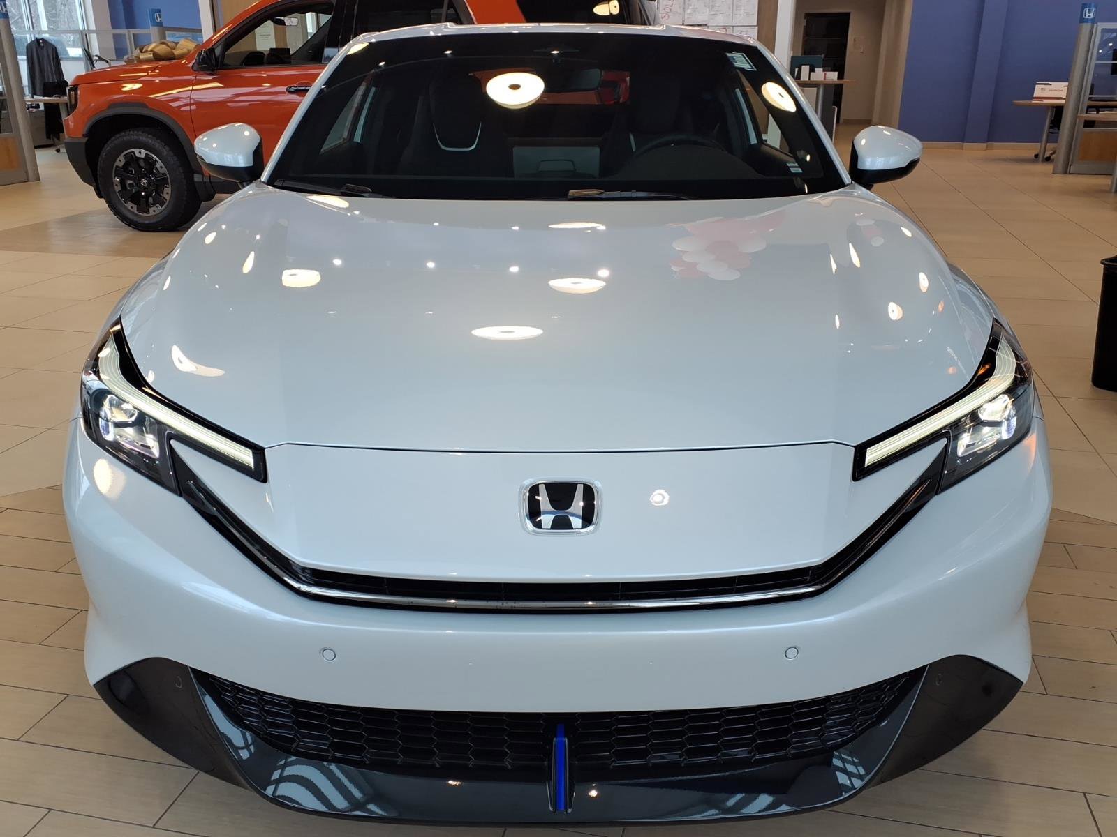 New 2026 Honda Prelude image 2