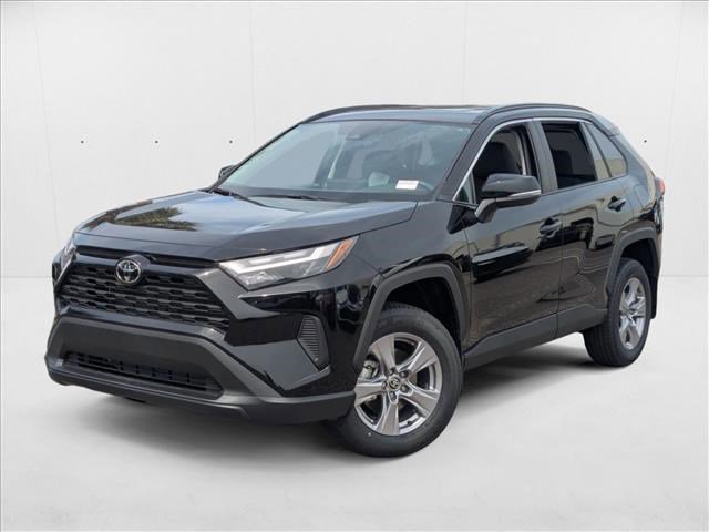 New 2025 Toyota RAV4 XLE