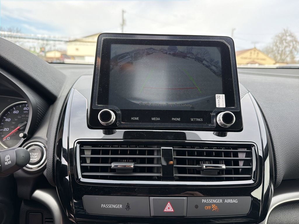 New 2026 Mitsubishi Eclipse Cross Black Edition image 27