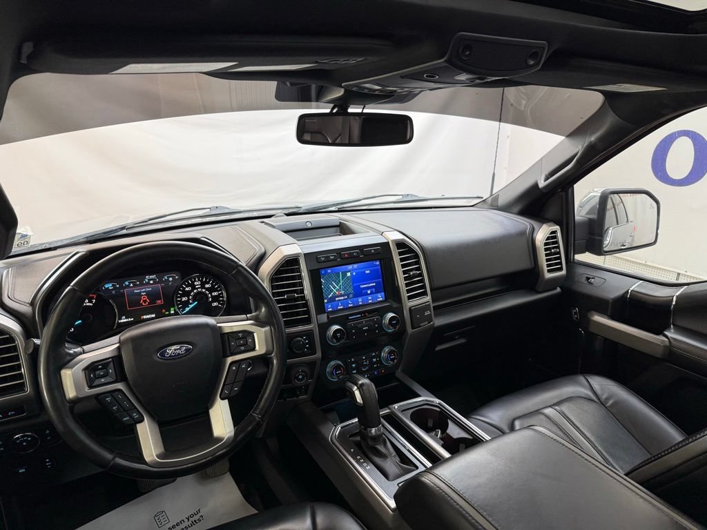 Used 2020 Ford F150 Platinum w/ Equipment Group 701A Luxury AWD/4WD image 10