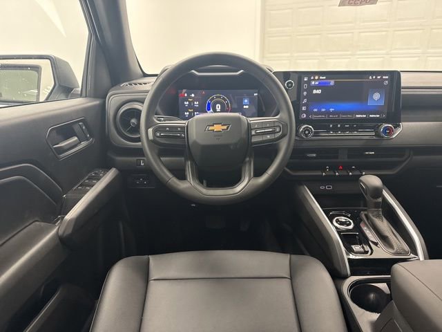 New 2026 Chevrolet Colorado W/T w/ WT Custom Package image 25