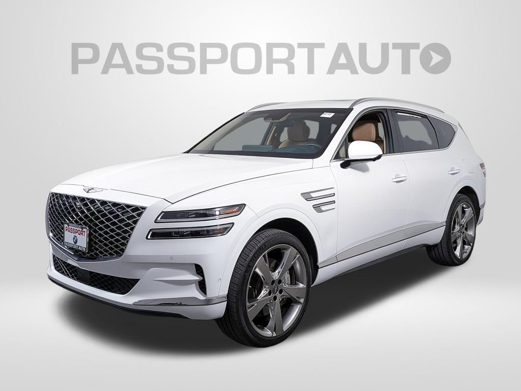 Used 2024 Genesis GV80 2.5T w/ Prestige Package AWD/4WD image 1