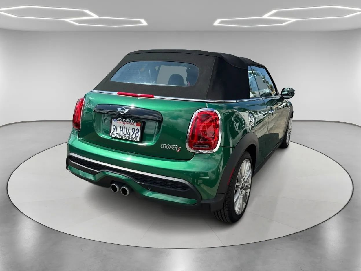 Used 2024 MINI Cooper S image 5