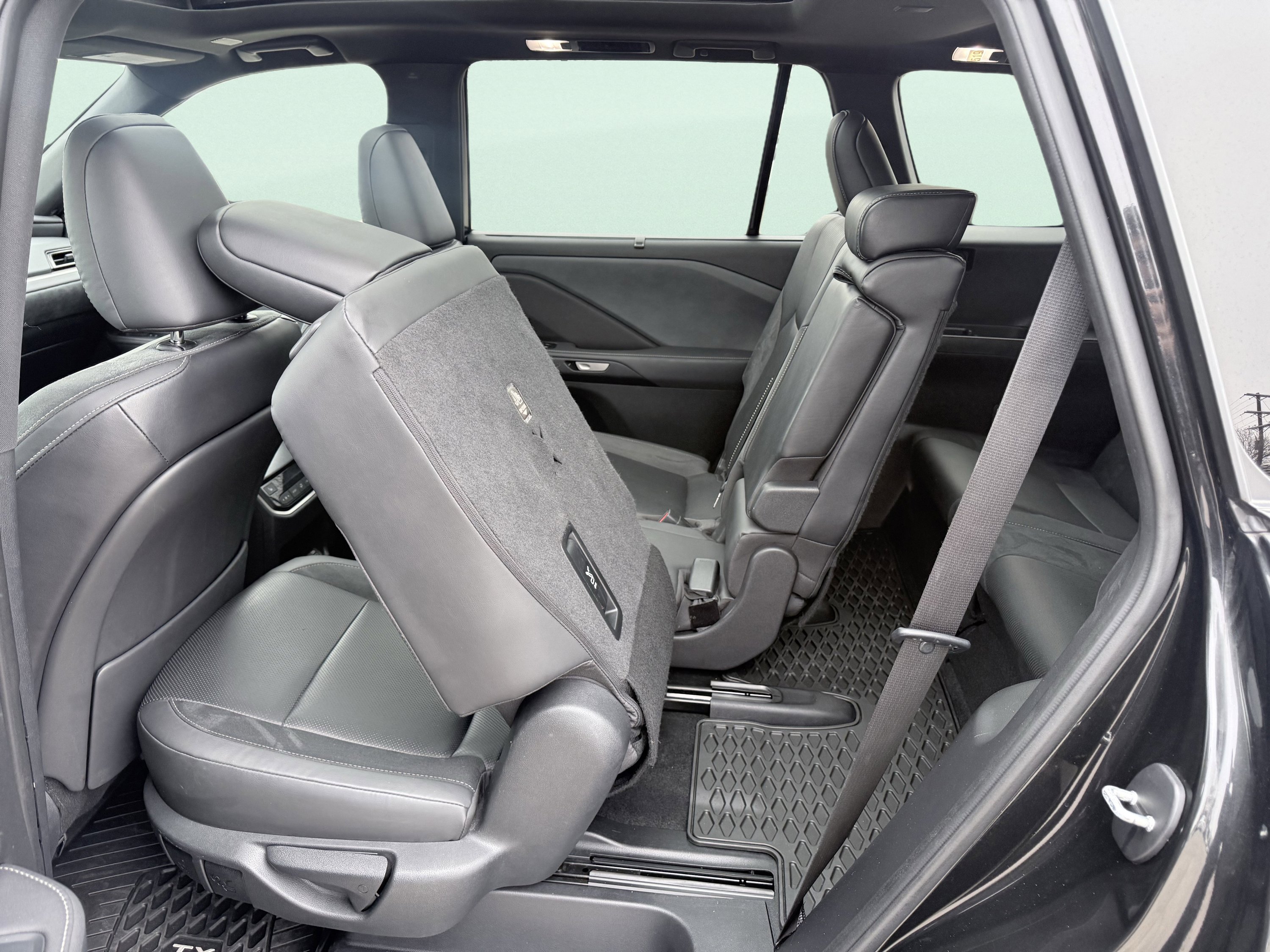 Used 2024 Lexus TX 350 AWD image 38