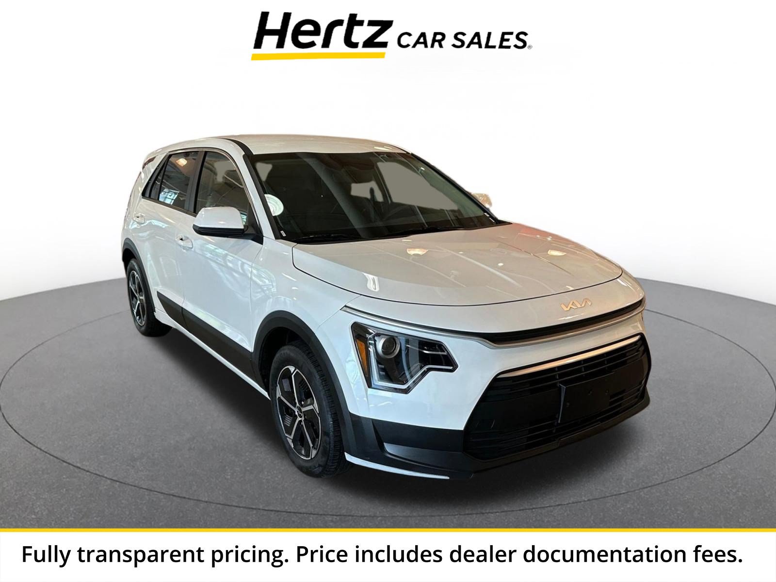 Used 2026 Kia Niro LX FWD video 1