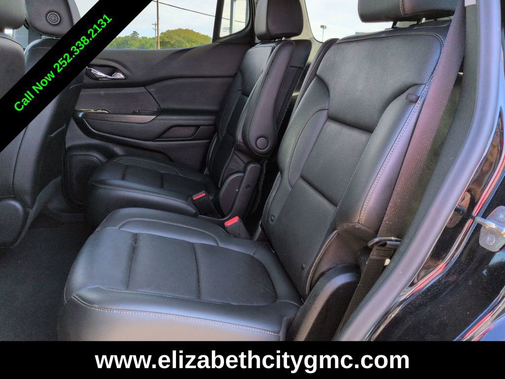Used 2022 GMC Acadia SLT w/ Trailering Package AWD/4WD image 15