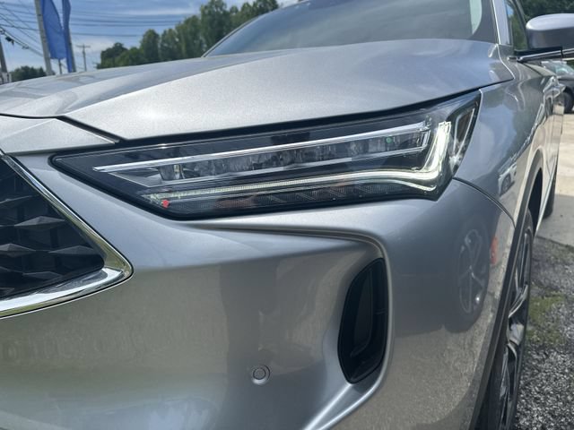 Used 2023 Acura MDX SH-AWD w/ Technology Package image 50