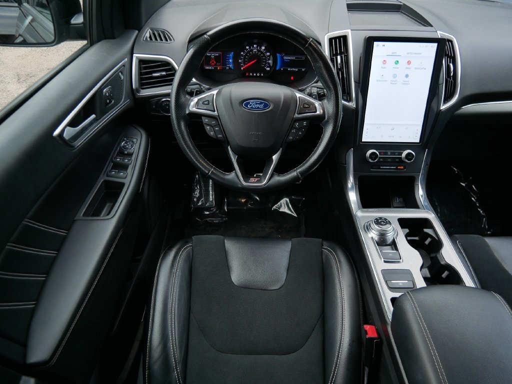 Certified 2021 Ford Edge ST AWD/4WD image 12