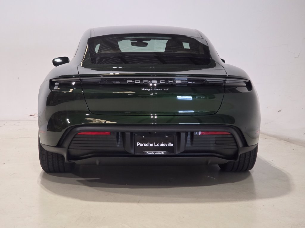 New 2026 Porsche Taycan AWD/4WD image 10