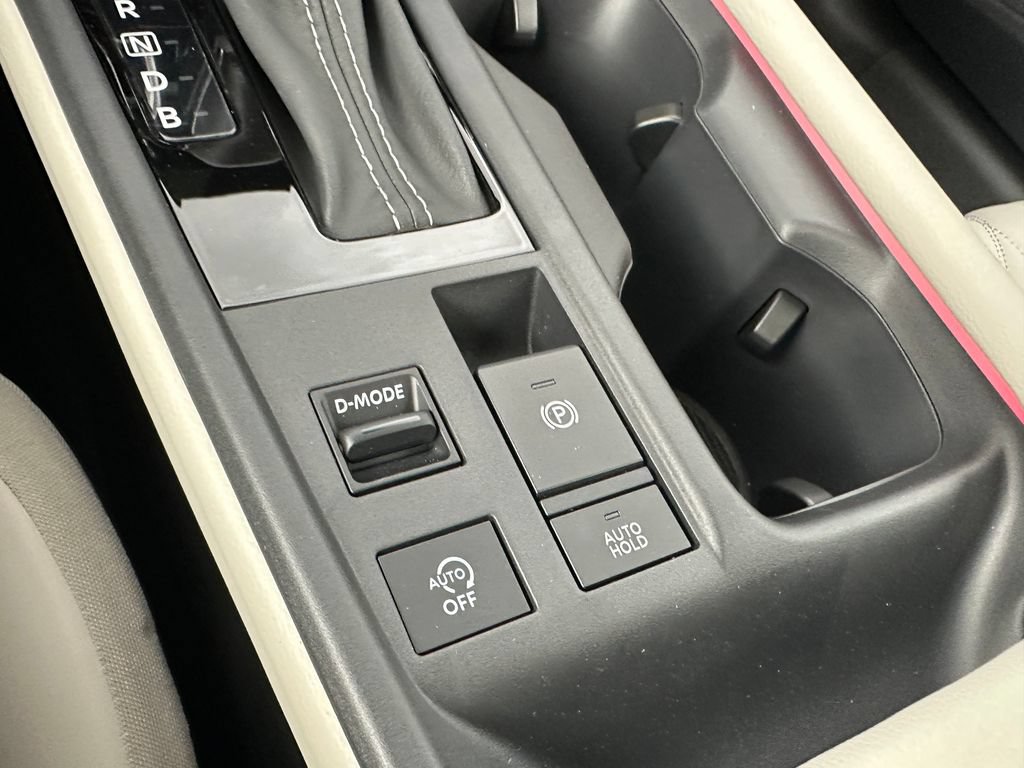 New 2026 Nissan Sentra SL w/ Floor Mat Package FWD image 28