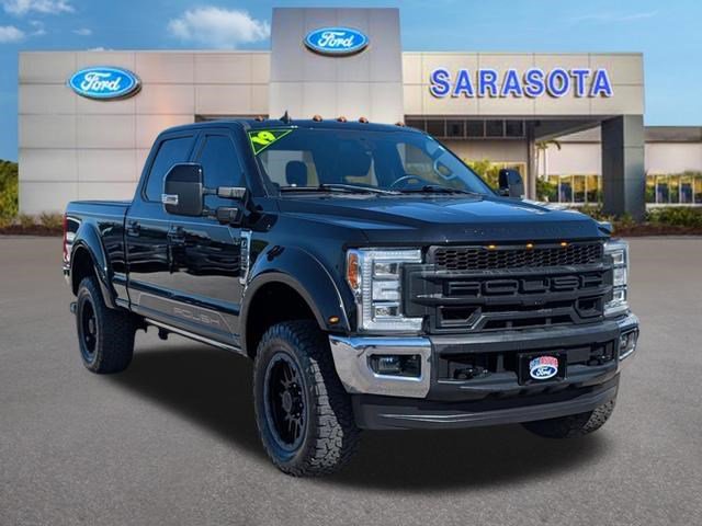 Used 2019 Ford F250 Lariat w/ Lariat Ultimate Package