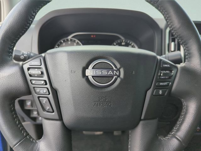 Used 2025 Nissan Frontier SV w/ SV Convenience Package RWD image 39