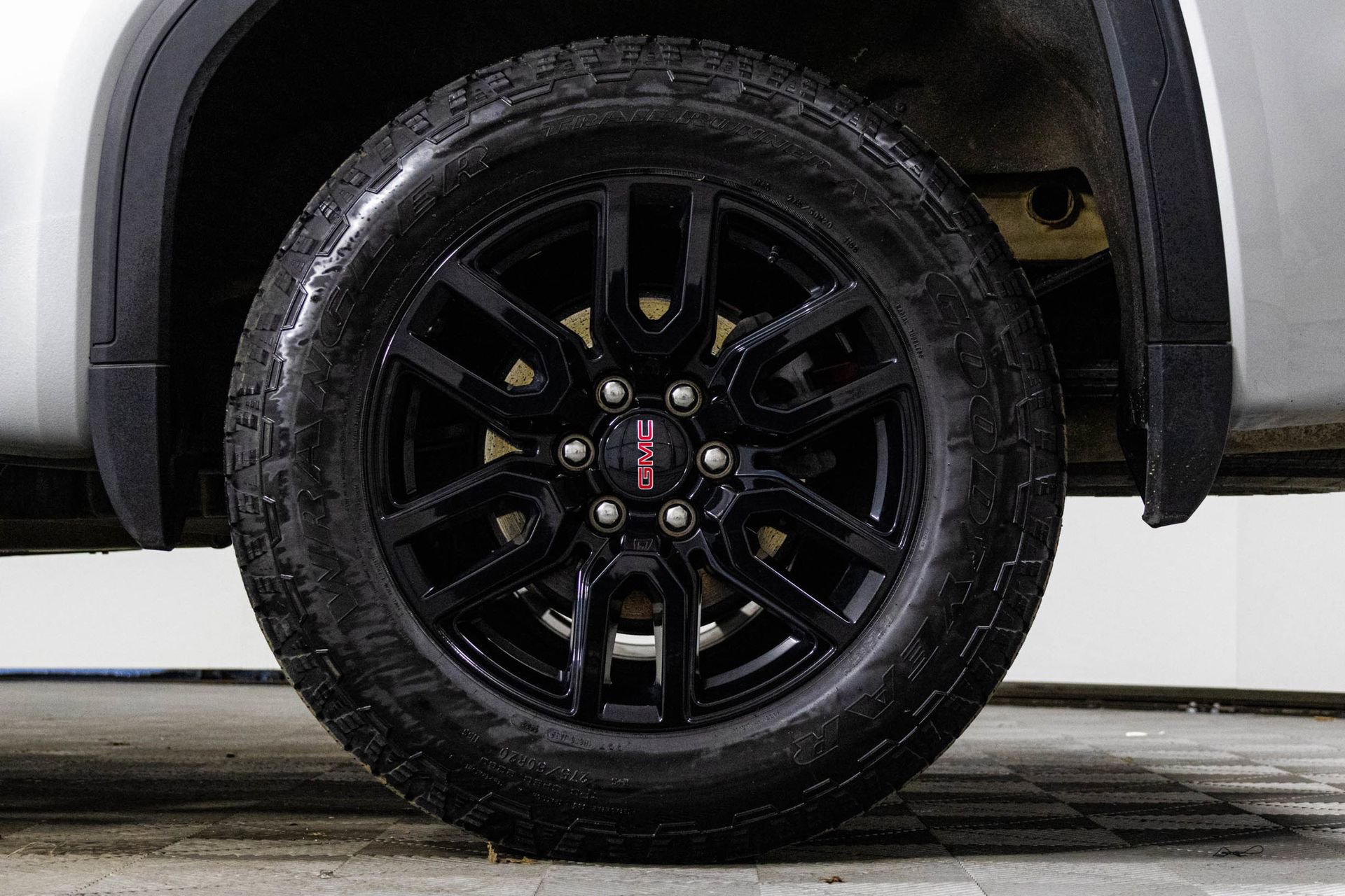 Certified 2022 GMC Sierra 1500 Elevation w/ X31 Off-Road Package image 76