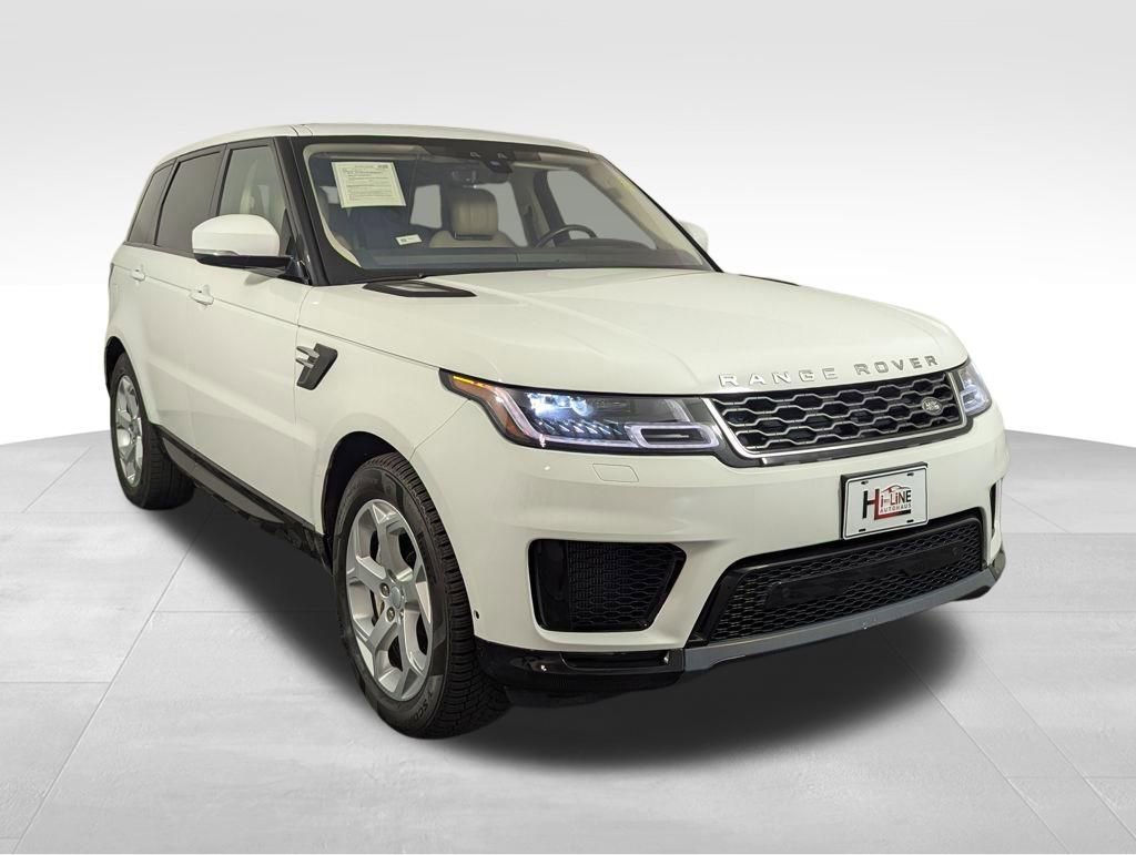 Used 2019 Land Rover Range Rover Sport HSE image 28