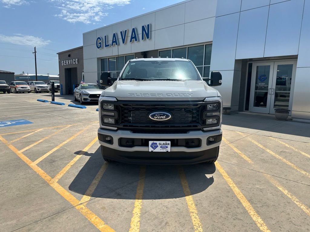 New 2026 Ford F350 XL w/ STX Appearance Package AWD/4WD image 2