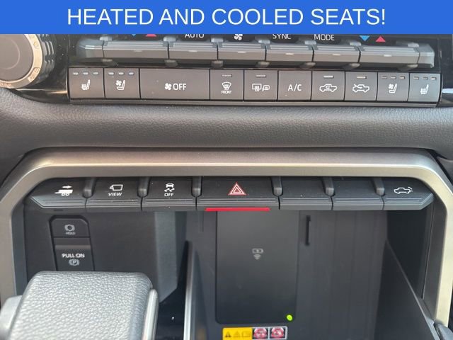 Used 2025 Toyota Tundra Limited image 35