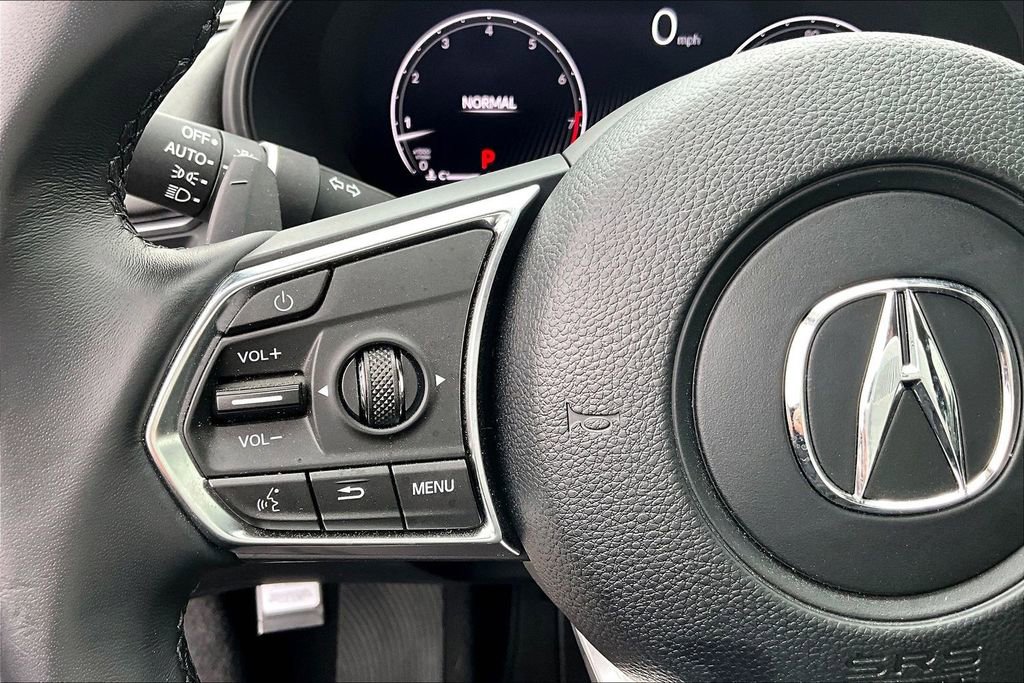 Used 2025 Acura TLX w/ Technology Package FWD image 26