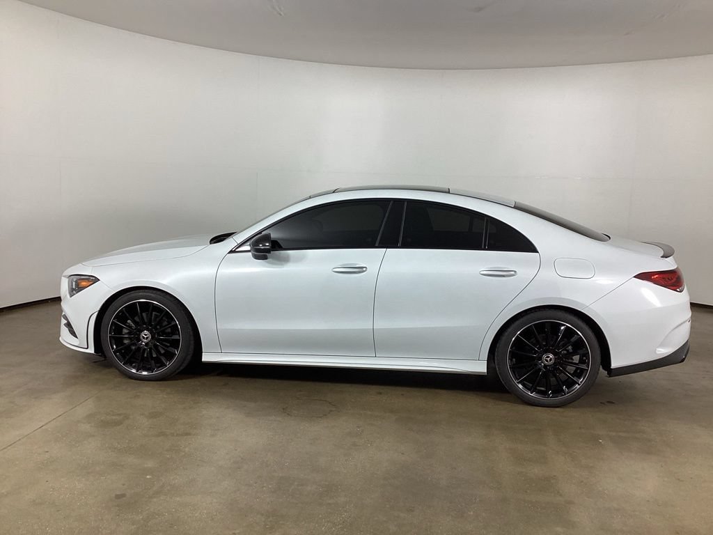 Used 2022 Mercedes-Benz CLA 250 image 8