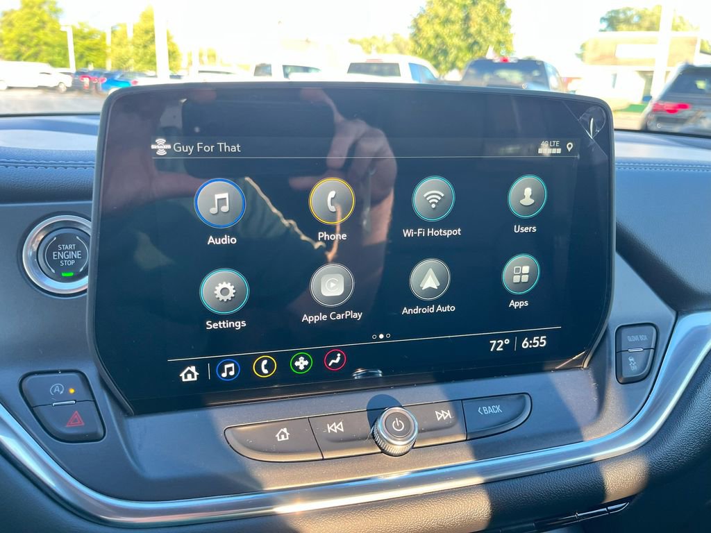 Certified 2023 Chevrolet Blazer LT image 22