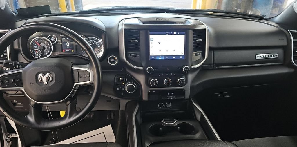 Used 2023 RAM 1500 Big Horn AWD/4WD image 7