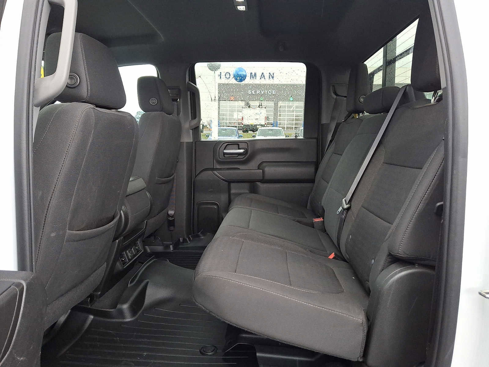 Used 2023 Chevrolet Silverado 2500 LT w/ Convenience Package image 10