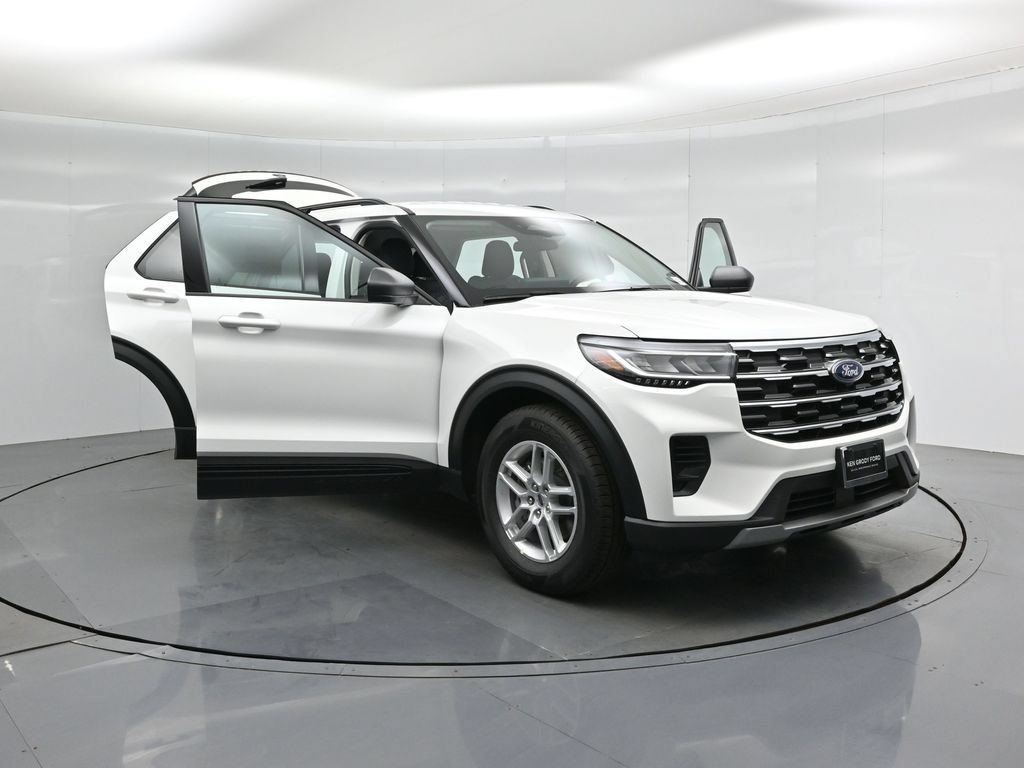 New 2026 Ford Explorer Active w/ Active Comfort Package RWD image 33