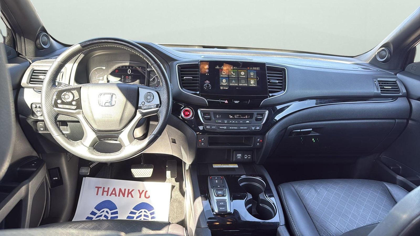 Used 2023 Honda Passport Elite image 22