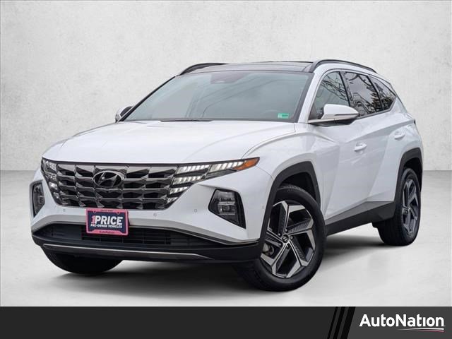 Used 2024 Hyundai Tucson Limited