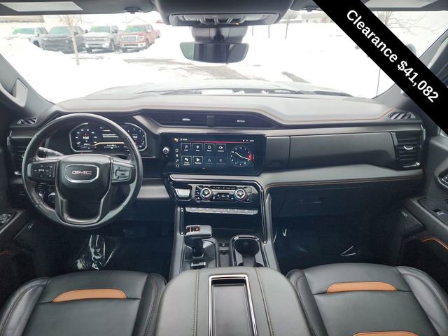 Used 2022 GMC Sierra 1500 AT4 w/ Technology Package image 33