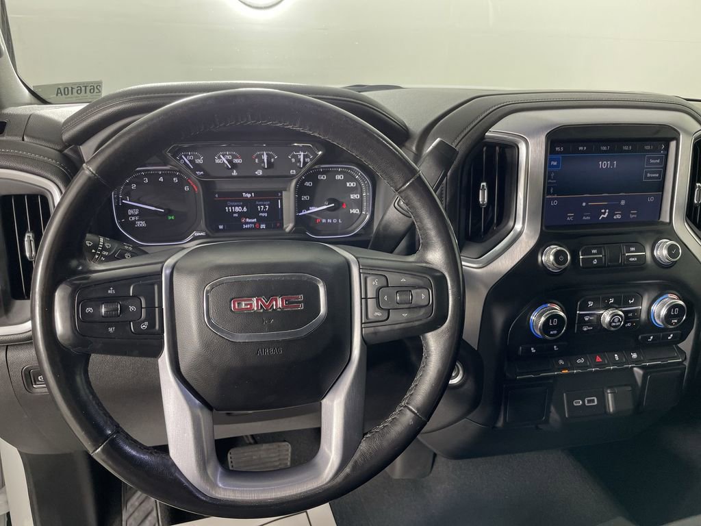 Used 2022 GMC Sierra 1500 Elevation image 11
