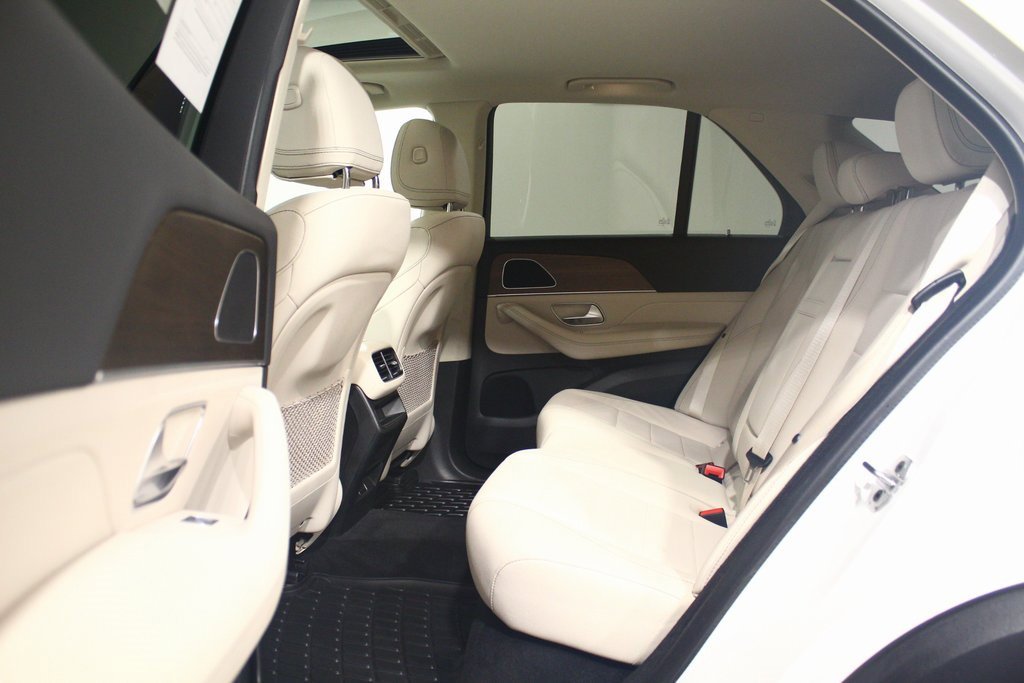 Used 2025 Mercedes-Benz GLE 350 4MATIC image 29