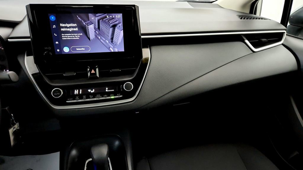 Certified 2023 Toyota Corolla LE FWD image 29