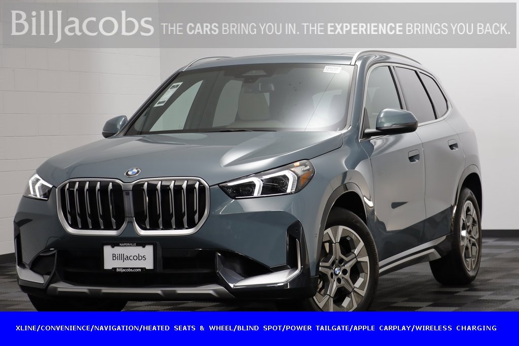 Certified 2025 BMW X1 xDrive28i w/ Convenience Package