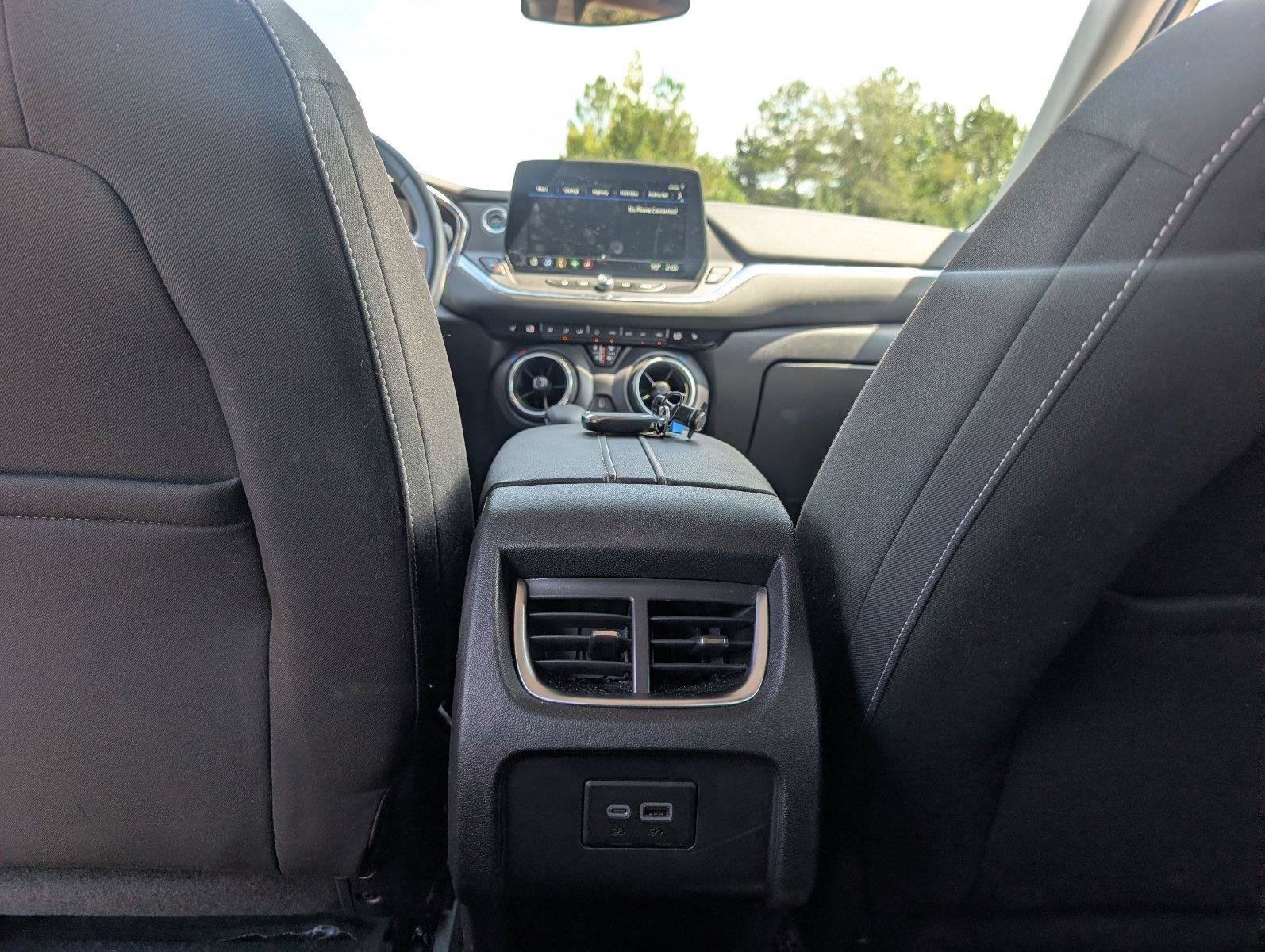 Used 2025 Chevrolet Blazer LT AWD/4WD image 34