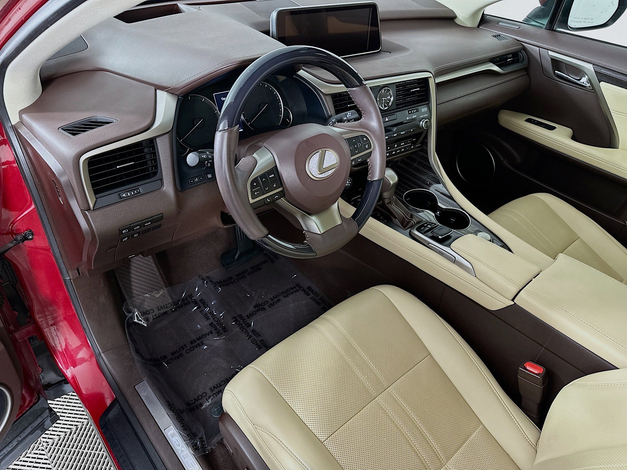 Used 2019 Lexus RX 350 FWD image 9