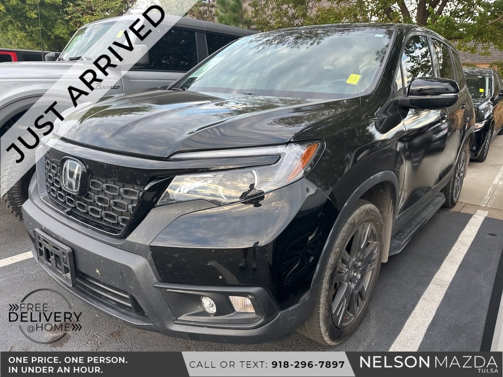 Used 2021 Honda Passport EX-L