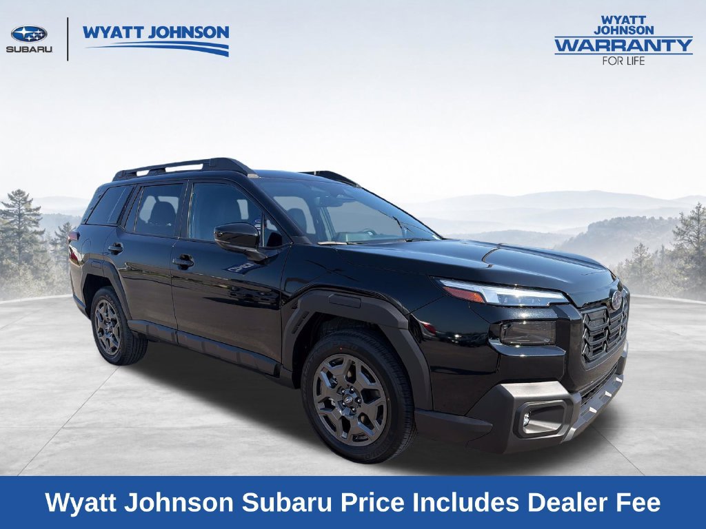 New 2026 Subaru Outback Premium AWD/4WD image 10