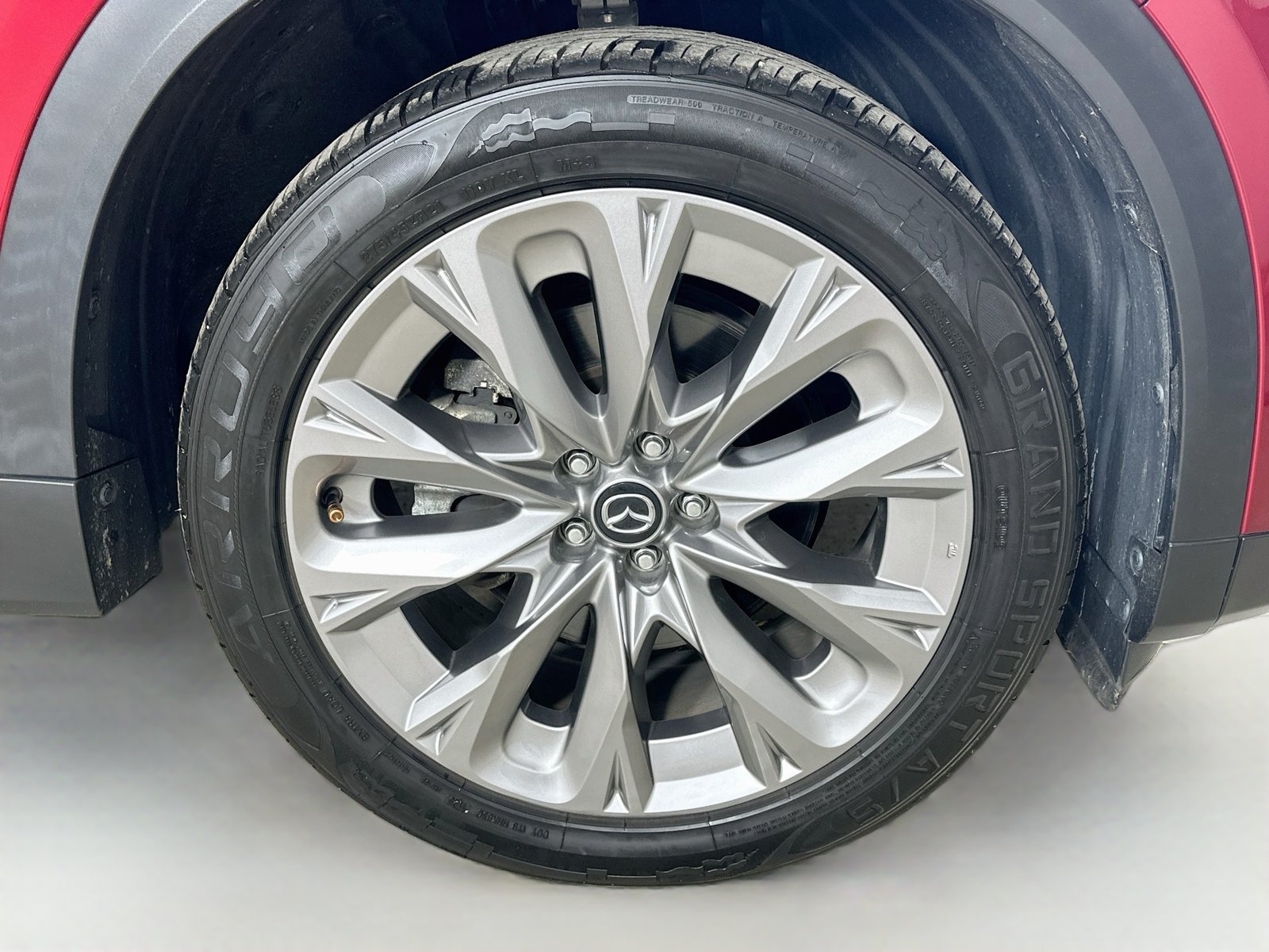 Used 2024 MAZDA CX-90 3.3 Turbo w/ Premium Plus Pkg AWD/4WD image 10