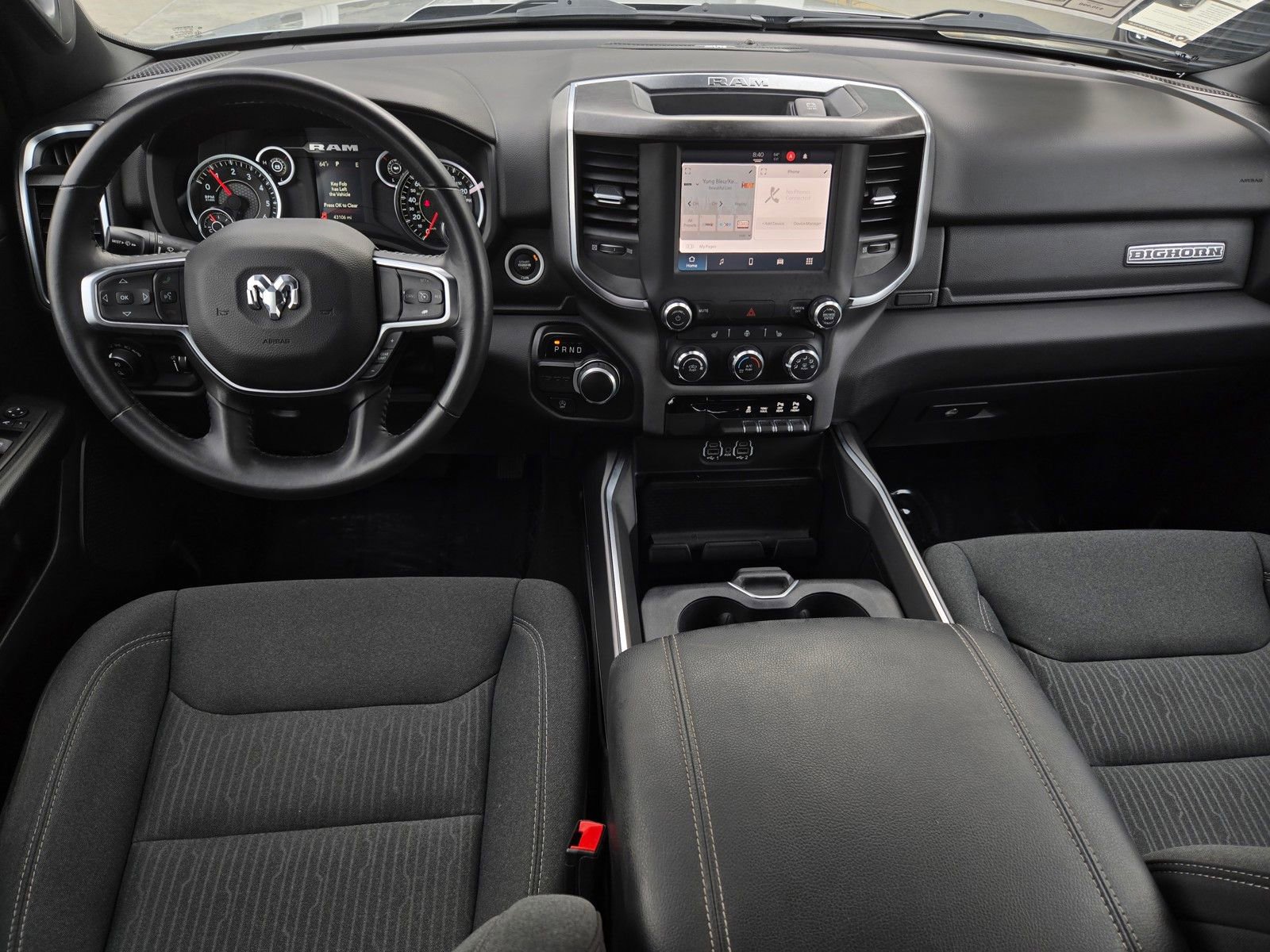 Used 2024 RAM 1500 Big Horn image 15