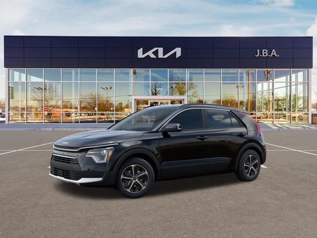 New 2026 Kia Niro EX w/ EX Premium Package FWD image 3