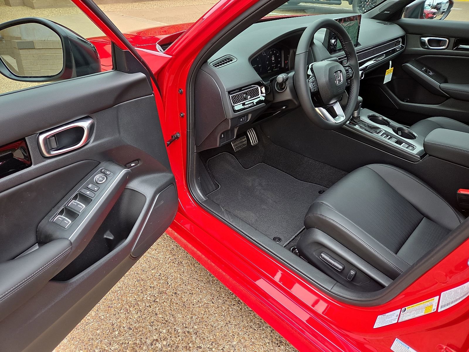 New 2026 Honda Civic Sport Touring image 9