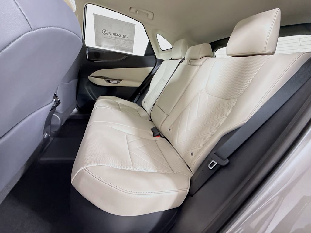 New 2026 Lexus NX 450h+ AWD w/ Luxury Package image 17