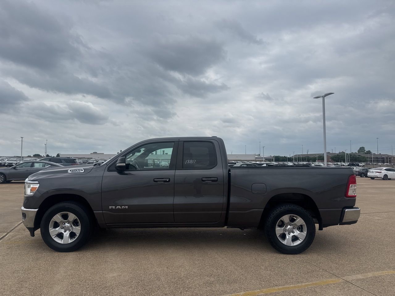 Used 2022 RAM 1500 Big Horn image 13