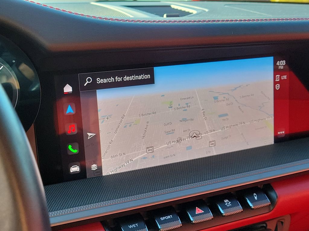 Certified 2022 Porsche 911 Carrera 4 image 28