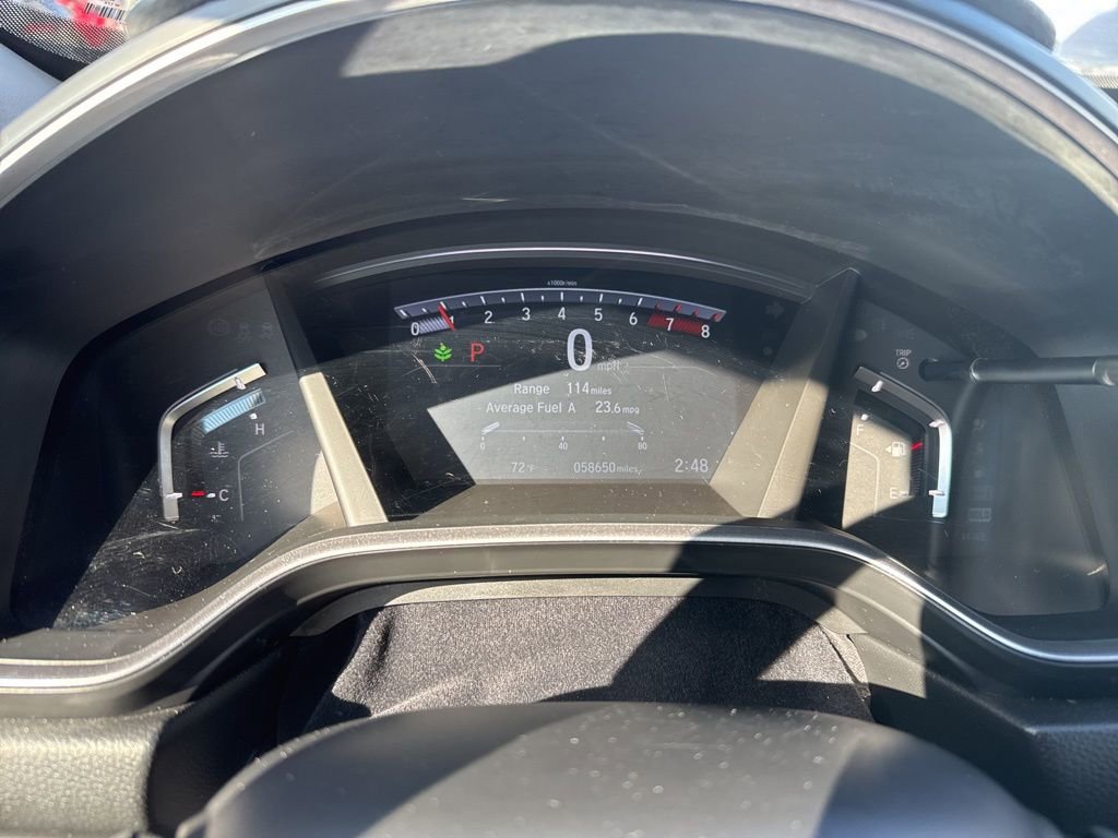 Used 2022 Honda CR-V EX image 12