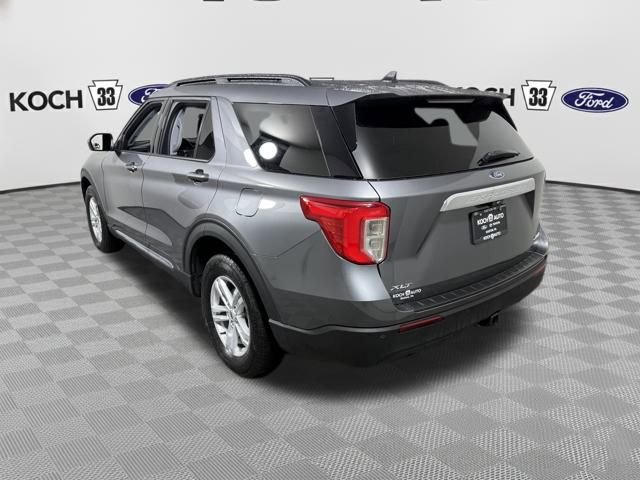 Used 2024 Ford Explorer XLT image 6