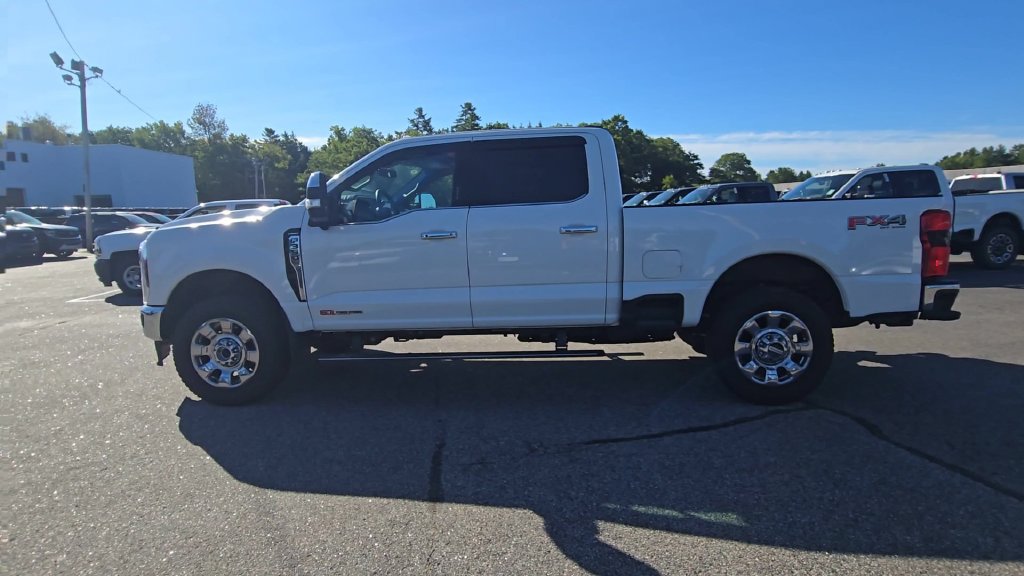 Used 2026 Ford F350 Lariat w/ Lariat Ultimate Package AWD/4WD image 17